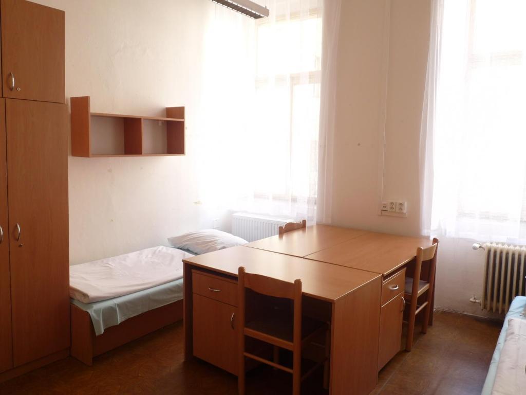 Ats Hostel Jednota Praga Exterior foto