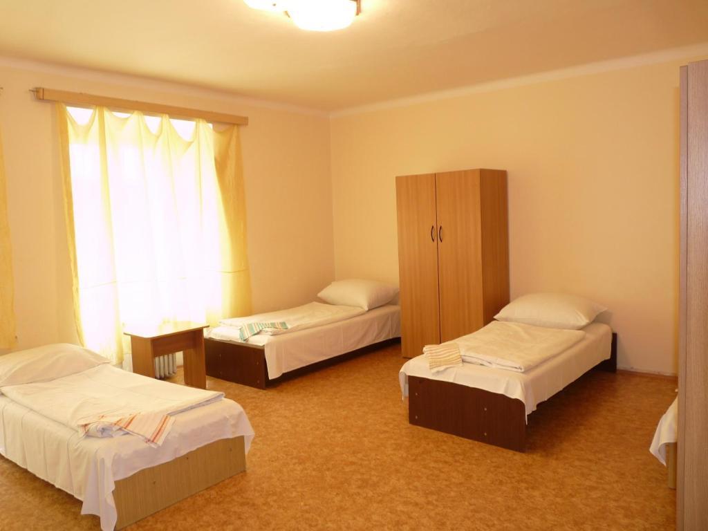 Ats Hostel Jednota Praga Exterior foto